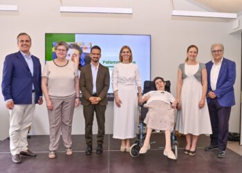 Villa Delta: nueva fase, referente en inclusión de personas con discapacidad
