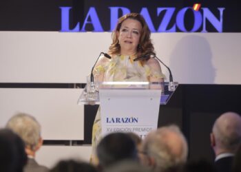 La sanidad pública de Madrid recibe reconocimiento en los XV Premios A Tu Salud, celebrados por La Razón en la capital.