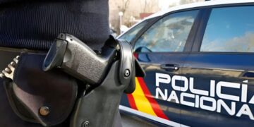 Dos detenidos por cinco atracos violentos, uno de ellos cometido en una gasolinera de Coslada