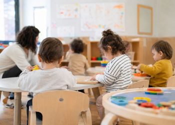 Guadalajara suma 46 escuelas infantiles con ayudas para garantizar la gratuidad educativa de dos a tres años