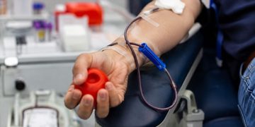 Las peñas de Guadalajara impulsan un maratón de donación de sangre durante las Ferias de septiembre