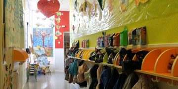 Alovera invierte 80.000 euros en renovar sus dos escuelas infantiles municipales antes del nuevo curso