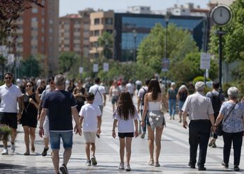 Guadalajara podría superar los 344.000 habitantes en 2040 y mantener la población más joven de Castilla-La Mancha