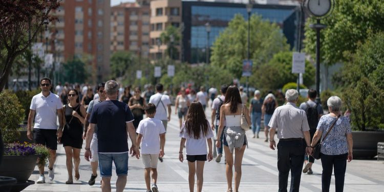 Guadalajara podría superar los 344.000 habitantes en 2040 y mantener la población más joven de Castilla-La Mancha