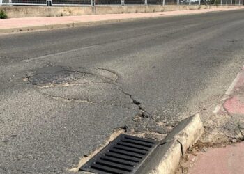Alcalá aprueba renovar 675 metros del Camino de los Afligidos con una inversión superior a 340.000 euros