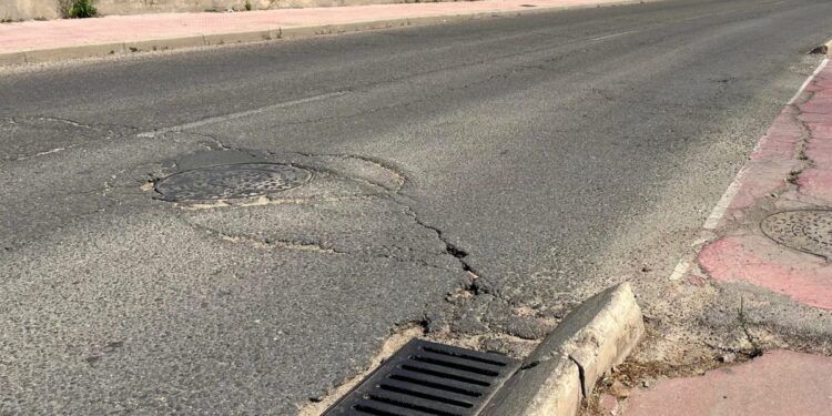 Alcalá aprueba renovar 675 metros del Camino de los Afligidos con una inversión superior a 340.000 euros