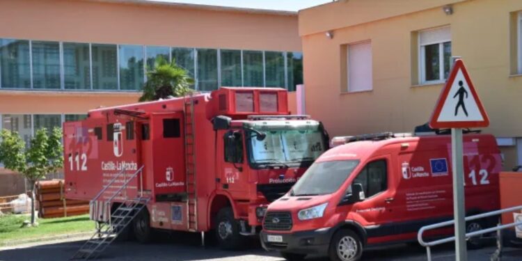 El apoyo psicológico del 112 duplica sus intervenciones en Castilla-La Mancha y actúa una vez en Guadalajara 1 El apoyo psicológico del 112 duplica sus intervenciones en Castilla-La Mancha y actúa una vez en Guadalajara