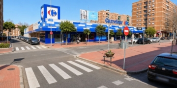 Alcalá tendrá cortes parciales en Vía Complutense durante una semana por obras frente a Carrefour