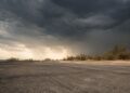 AEMET activa avisos por tormentas y lluvia en todo el eje del Henares para este sábado