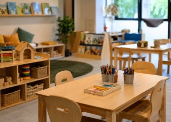 Azuqueca reduce a 45 euros el coste mensual para familias con niños de 2 y 3 años en escuelas infantiles