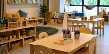 Azuqueca reduce a 45 euros el coste mensual para familias con niños de 2 y 3 años en escuelas infantiles