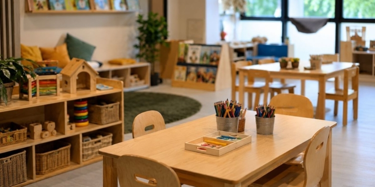 Azuqueca reduce a 45 euros el coste mensual para familias con niños de 2 y 3 años en escuelas infantiles