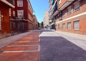 Alcalá reabre Eras de San Isidro tras una reforma integral de más de 90.000 euros