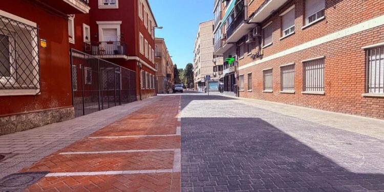 Alcalá reabre Eras de San Isidro tras una reforma integral de más de 90.000 euros