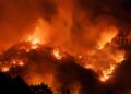 INFOCAM sitúa a Azuqueca en riesgo muy alto de propagación de incendios forestales este viernes