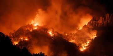INFOCAM sitúa a Azuqueca en riesgo muy alto de propagación de incendios forestales este viernes