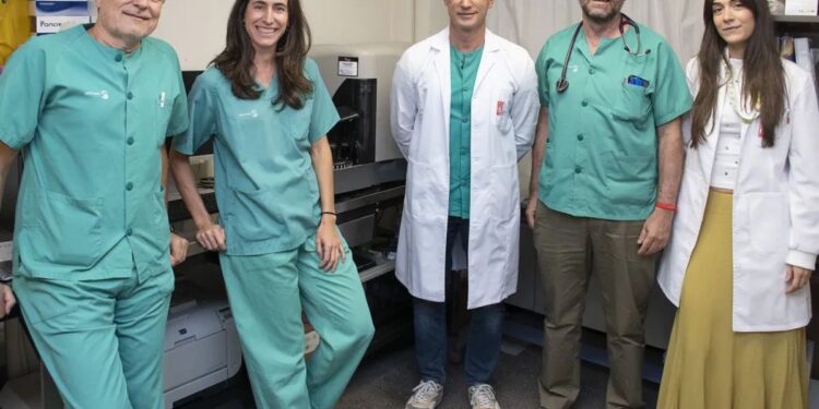 Un estudio liderado desde Guadalajara relaciona la metformina con menor riesgo de cáncer hepático tras superar la hepatitis C 1 Un estudio liderado desde Guadalajara relaciona la metformina con menor riesgo de cáncer hepático tras superar la hepatitis C