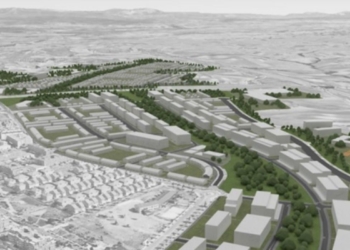 Paracuellos proyecta 7.233 nuevas viviendas en Miramadrid 2 y prevé sumar cerca de 22.000 nuevos residentes