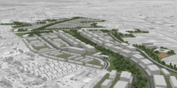 Paracuellos proyecta 7.233 nuevas viviendas en Miramadrid 2 y prevé sumar cerca de 22.000 nuevos residentes