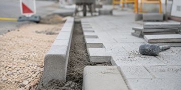 Cabanillas inicia la reparación de aceras en 51 calles con una inversión cercana a 600.000 euros