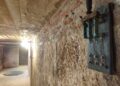 Alcalá prepara para 2027 la apertura del refugio antiaéreo rehabilitado bajo la Plaza de Cervantes
