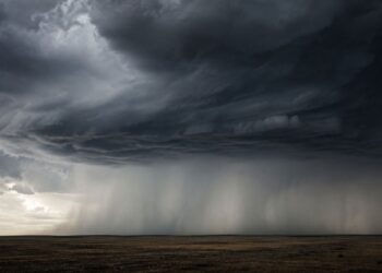 Castilla-La Mancha activa el METEOCAM en Guadalajara ante el episodio de lluvias y tormentas
