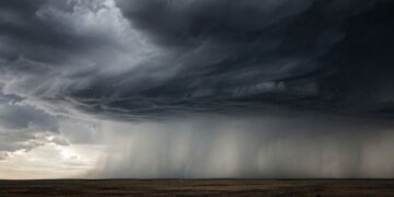 Castilla-La Mancha activa el METEOCAM en Guadalajara ante el episodio de lluvias y tormentas