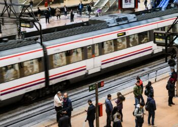 Adif avisa de una alteración de frecuencias entre Alcalá de Henares y Atocha este jueves por la noche