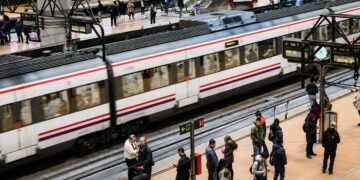Adif avisa de una alteración de frecuencias entre Alcalá de Henares y Atocha este jueves por la noche