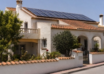 Castilla-La Mancha destina 10,6 millones a placas solares y baterías para comunidades de propietarios y energéticas