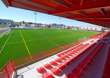 Torrejón termina la nueva Ciudad Deportiva de la Federación Madrileña con más de 12.000 metros cuadrados