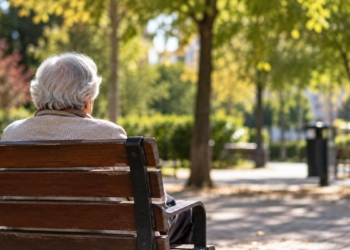 La soledad alcanza al 16% de los mayores participantes en un estudio sobre envejecimiento en Coslada