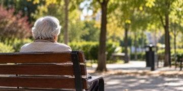 La soledad alcanza al 16% de los mayores participantes en un estudio sobre envejecimiento en Coslada