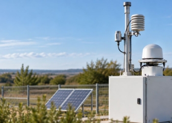 Torrejón se incorpora a la red nacional que medirá gases de efecto invernadero en la atmósfera