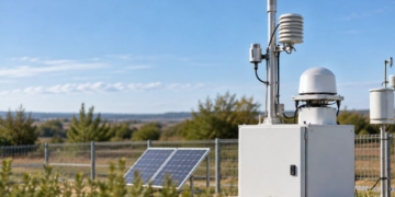 Torrejón se incorpora a la red nacional que medirá gases de efecto invernadero en la atmósfera