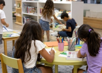 Coslada abre este martes las inscripciones para las actividades infantiles de El Rompeolas del curso 2026-2027