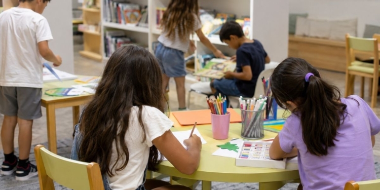 Coslada abre este martes las inscripciones para las actividades infantiles de El Rompeolas del curso 2026-2027 1 Coslada abre este martes las inscripciones para las actividades infantiles de El Rompeolas del curso 2026-2027
