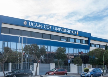 El nuevo campus universitario UCAM-COE de Torrejón abre este mes con cuatro grados y un doble grado