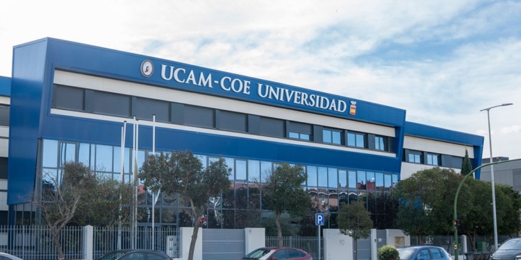 El nuevo campus universitario UCAM-COE de Torrejón abre este mes con cuatro grados y un doble grado
