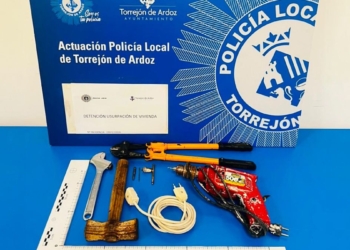 Cuatro intentos de ocupación frustrados en Torrejón dejan dos detenidos tras varias alertas vecinales