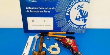 Cuatro intentos de ocupación frustrados en Torrejón dejan dos detenidos tras varias alertas vecinales