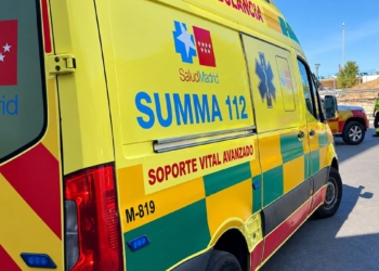 Un trabajador de 39 años queda grave tras sufrir una electrocución en una nave de Torrejón