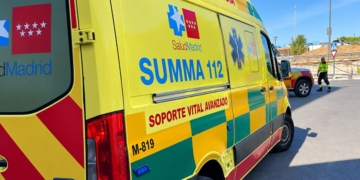 Un trabajador de 39 años queda grave tras sufrir una electrocución en una nave de Torrejón