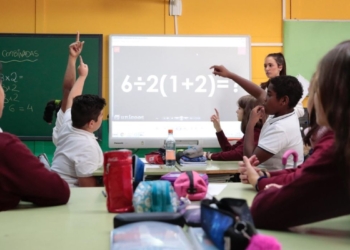 Madrid incorpora 673 docentes para reforzar Matemáticas, comprensión lectora y atención a necesidades específicas este curso