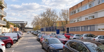 La calle Infantado quedará cortada y cambiará el tráfico alrededor de Torrelaguna desde este lunes