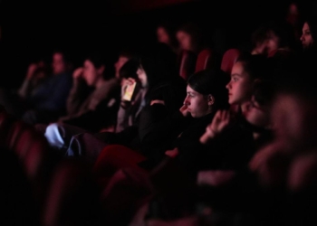 Los jóvenes de 18 a 25 años tendrán 3,50 euros de descuento en el cine durante febrero en Madrid
