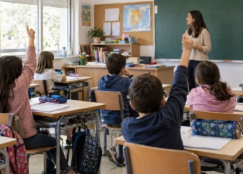 Guadalajara inicia el curso con 51.012 alumnos, 4.555 docentes y el estreno del nuevo instituto de Pioz