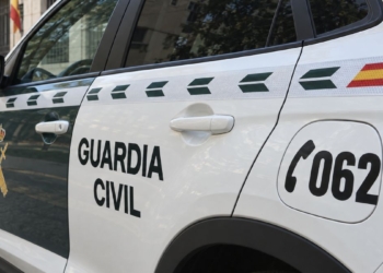 Cinco detenidos por el robo de nueve máquinas pesadas en obras públicas del Corredor del Henares