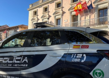 La Policía Local de Alcalá suma 36.651 actuaciones en 2026 y supera las 2.200 por estacionamiento indebido