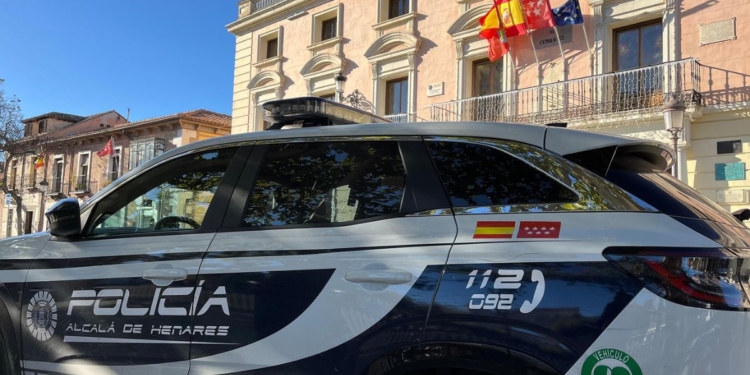 La Policía Local de Alcalá suma 36.651 actuaciones en 2026 y supera las 2.200 por estacionamiento indebido